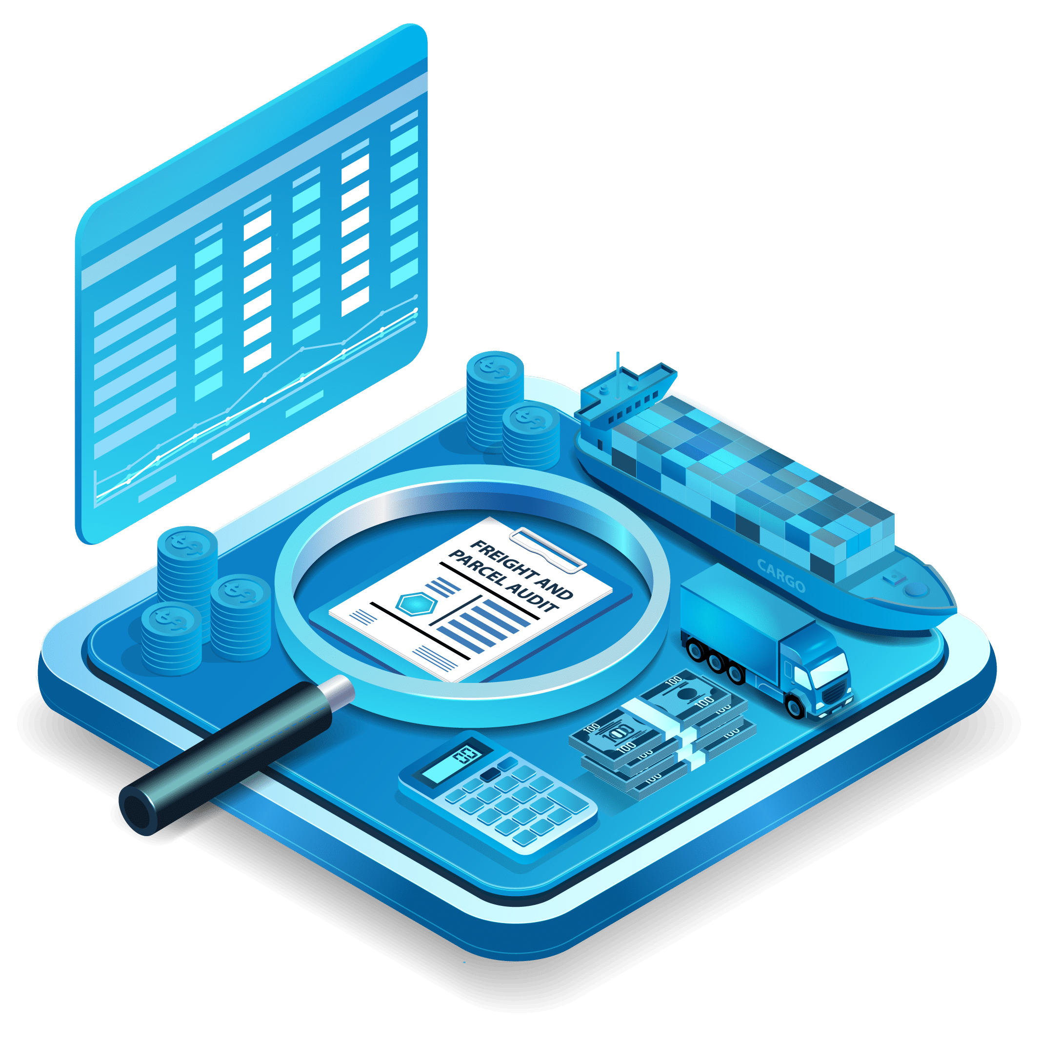 Freight Audit and Payment